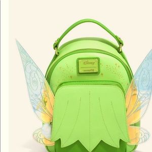 Tinker Bell backpack